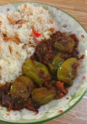Foto resep Ase cabai gendot