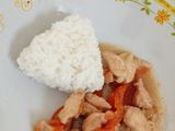 Ayam Bulgogi Sayur Wortel