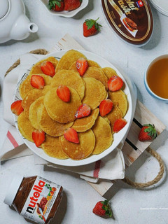 Foto resep Flufy Pancake