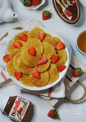 Foto resep Flufy Pancake