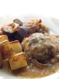 Foto resep Salisbury Steak