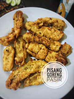 Foto resep Pisang Goreng Pasir
