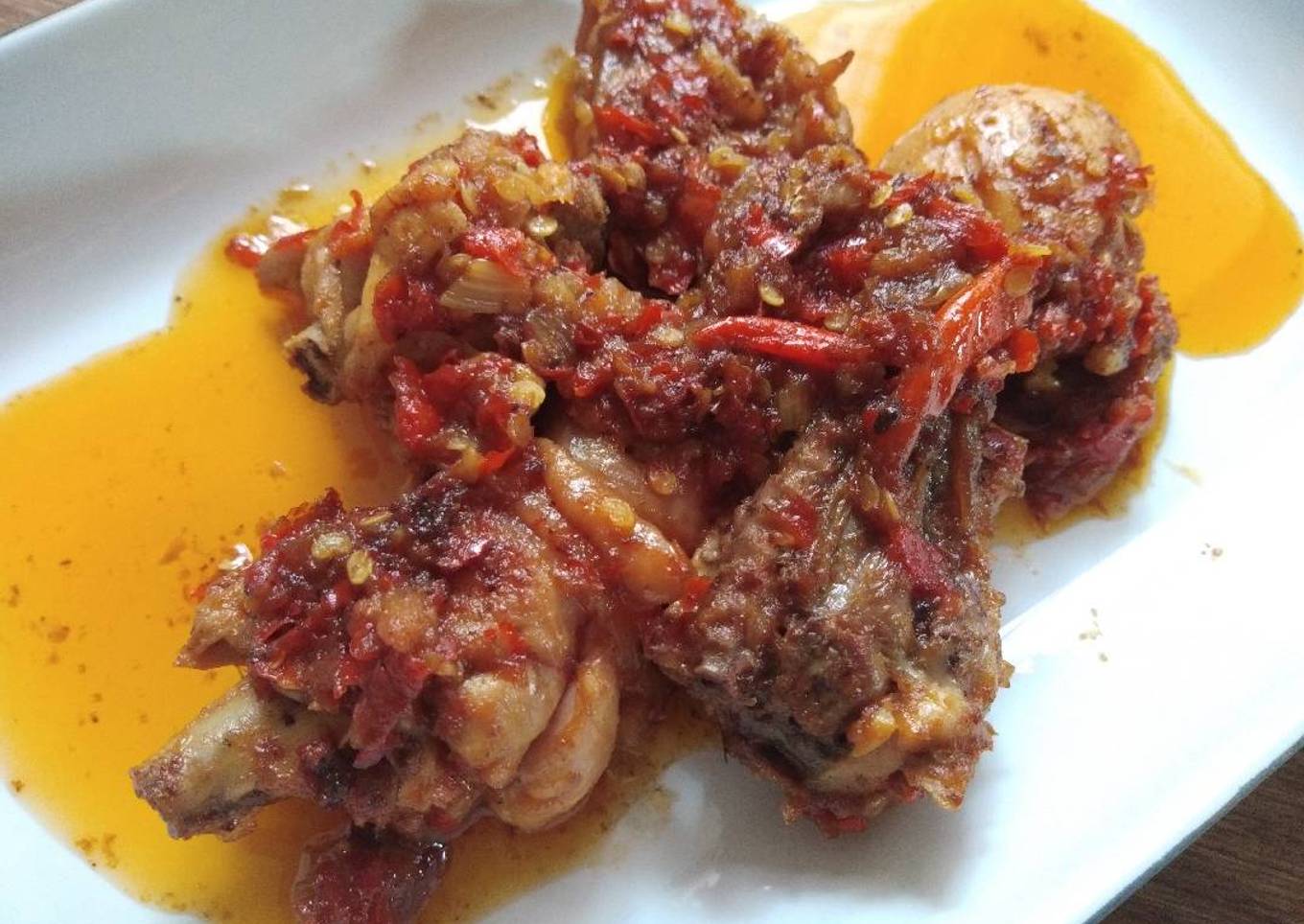 Ayam Balado