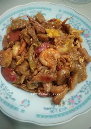 Foto resep Nasi Gila