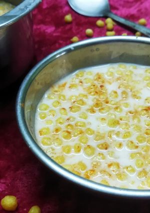बूंदी रायता (boondi raita recipe in Hindi) रेसिपी मुख्य फोटो