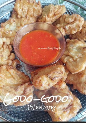 Foto resep Godo-godo Palembang