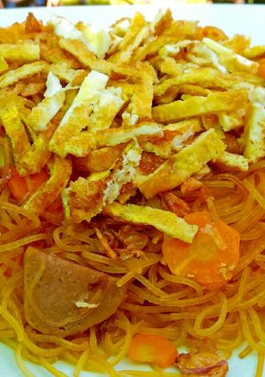 Foto resep Bihun Goreng