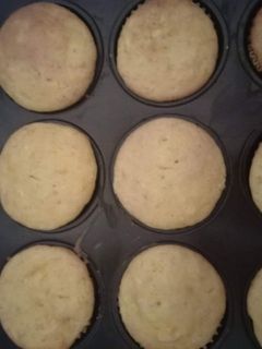 Narancsos muffin :) recept fotója