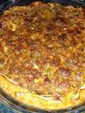 Tarta de atún