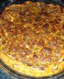 Tarta de atún