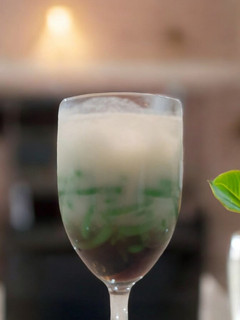 Foto resep Cendol daun suji
