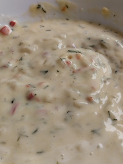 Una foto de Salsa🥙tártara🥯