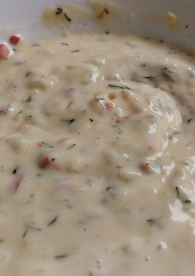 Una foto de Salsa🥙tártara🥯