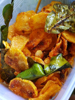 Foto resep 10. Keripik Kentang Bumbu Balado