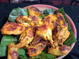 Ayam Bakar Padang