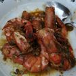 Garlic Butter Shrimp Scampi