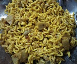 Resep Mudah Mi Goreng ala Bakmi Tektek Ala Restoran