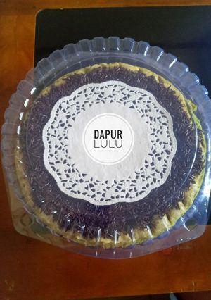 Foto resep Bolu jadul pandan