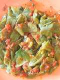 Piattoni al pomodoro (ricetta light)