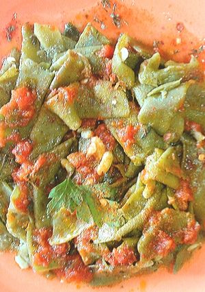 Foto di Piattoni al pomodoro (ricetta light)