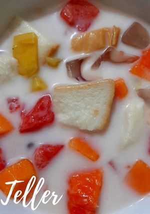 Foto resep Es Teller