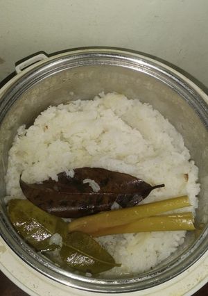 Foto resep Nasi Liwet