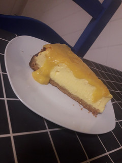 Foto de Cheesecake de limão