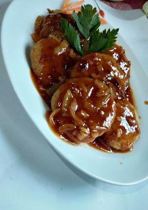Foto resep Steak tempe