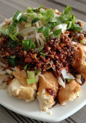 Foto resep Tahu Telur Suroboyo