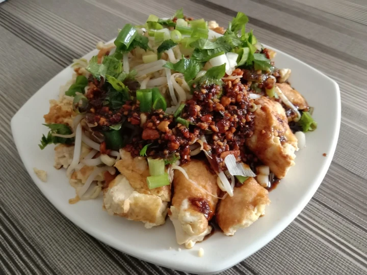 Cara Mudah Membikin Resep Tahu Telur Suroboyo yang Bisa Manjain Lidah Anti Ribet, Bikin Ngiler