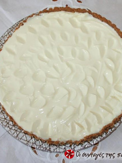 Φωτογραφία της συνταγής Lemon Pie....της πάρα πολύ τεμπέλας