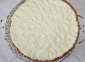 Φωτογραφία της συνταγής Lemon Pie....της πάρα πολύ τεμπέλας