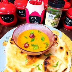 A picture of Masala dal.