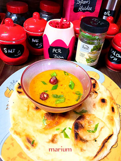 A picture of Masala dal.