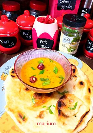 A picture of Masala dal.
