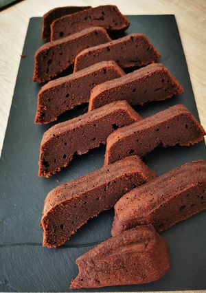 Une photo de Cake au chocolat