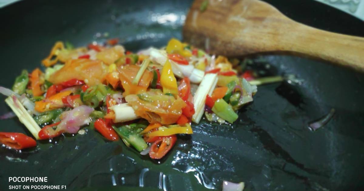 1.348 resep sambal dabu-dabu enak dan sederhana - Cookpad