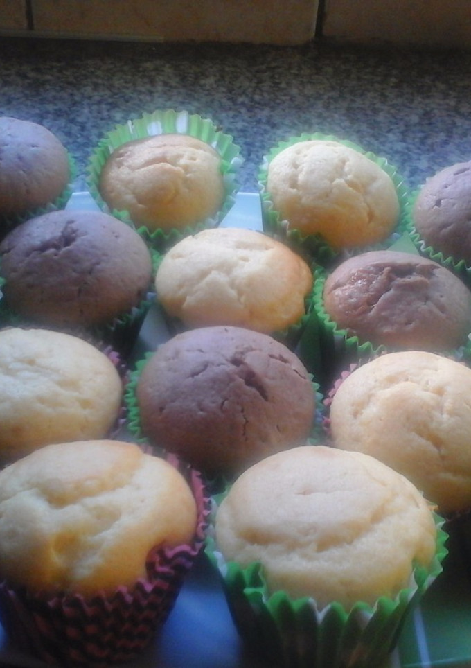 Una foto de Cupcakes