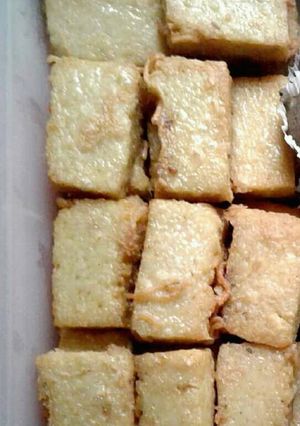 Foto resep Kroket mie indomie