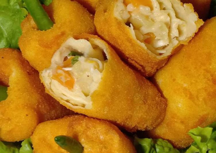 Risoles rougut