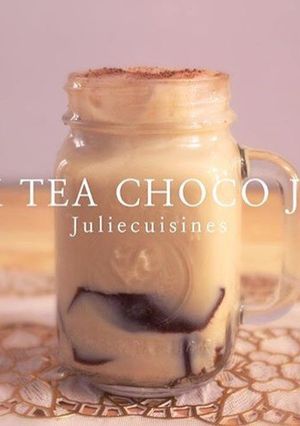 Foto resep Milk tea ala chatime
