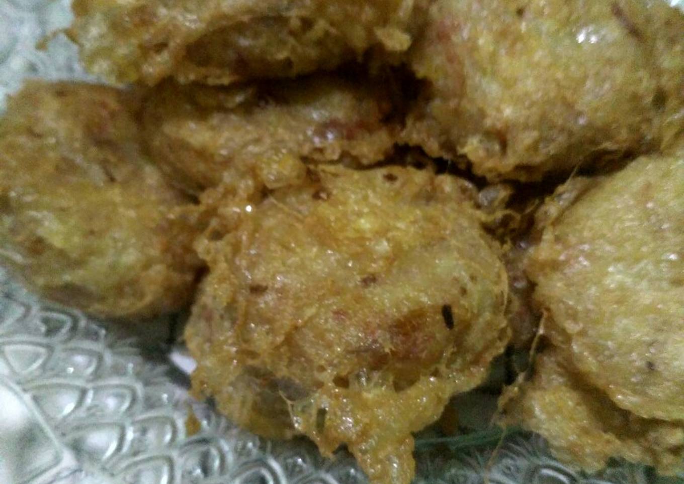 Perkedelkuu special๐๐๐