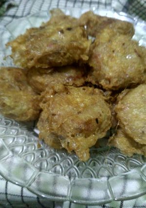 Foto resep Perkedelkuu special🍚🍖🍘