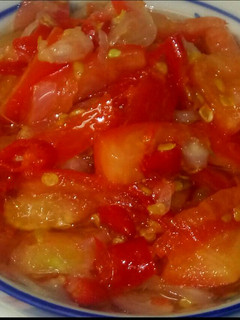 Foto resep Sambal dabu dabu