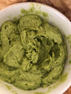 Una foto de Mayonesa de palta
