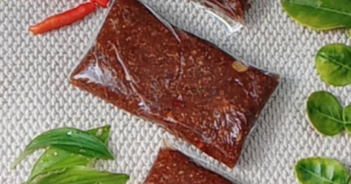 Resep Bumbu Pecel Madiun Mudah dan Praktis Dihidangkan