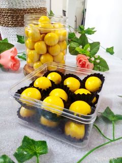Foto resep Nastar Klasik Glowing