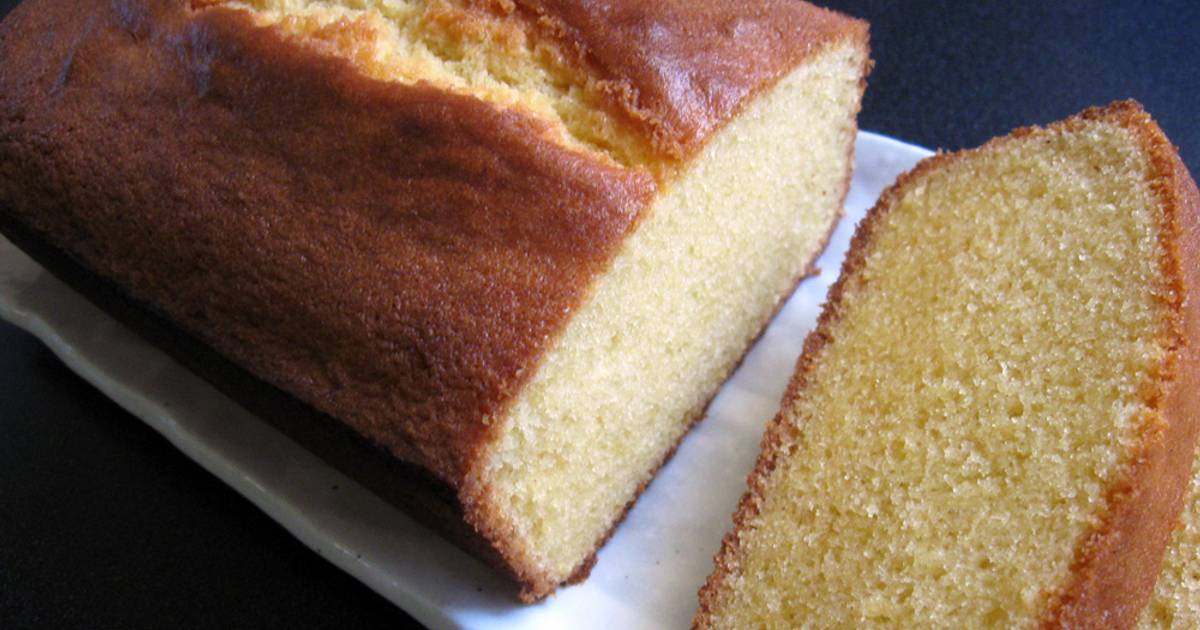 Basic Pound Cake (With Video Tutorial!) - Baked by an Introvert
