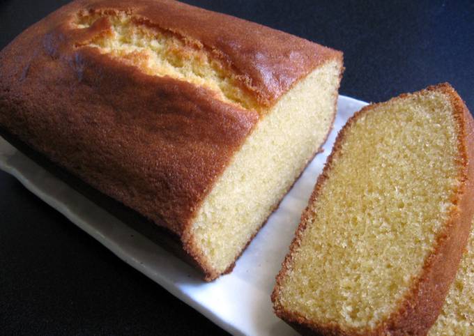 Basic Pound Cake Recipe by Hiroko Liston - Cookpad