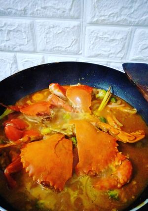 Foto resep Kepiting Saos Tiram